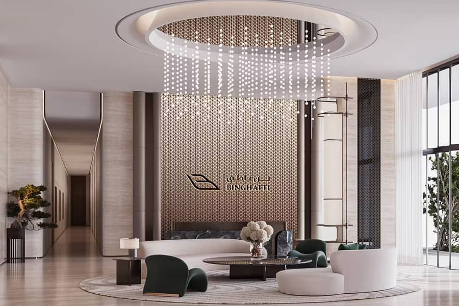 Luxurious Brand New Unit | Open Community View