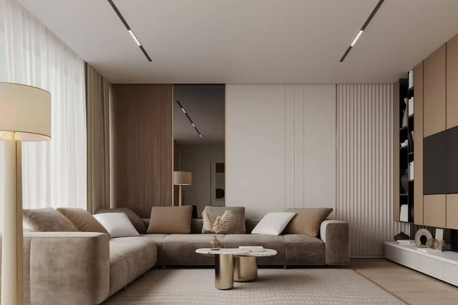 Luxurious Brand New Unit | Open Community View