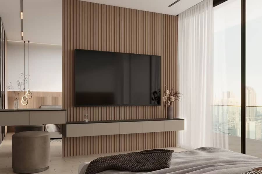 Luxurious Brand New Unit | Open Community View