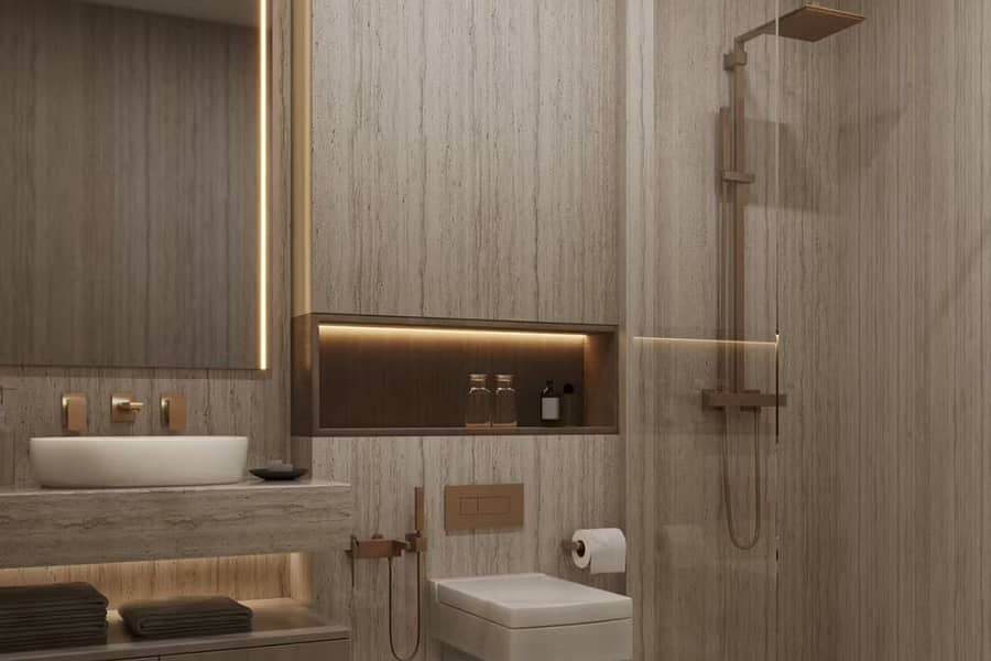 Luxurious Brand New Unit | Open Community View - Image 12