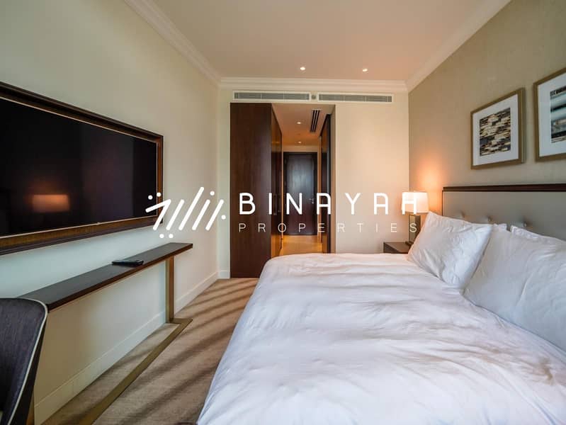 BURJ AND FOUNTAIN VIEW | FULLY FURNISHED | VACANT - Image 7