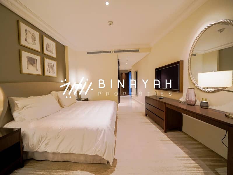 BURJ AND FOUNTAIN VIEW | FULLY FURNISHED | VACANT - Image 11