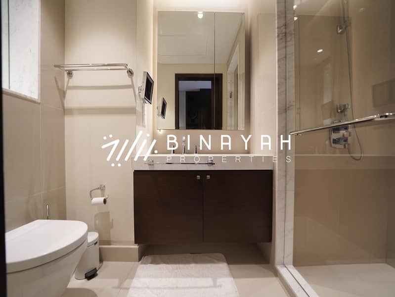 BURJ AND FOUNTAIN VIEW | FULLY FURNISHED | VACANT - Image 12