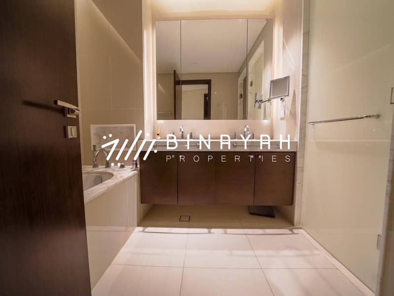 BURJ AND FOUNTAIN VIEW | FULLY FURNISHED | VACANT - Image 13