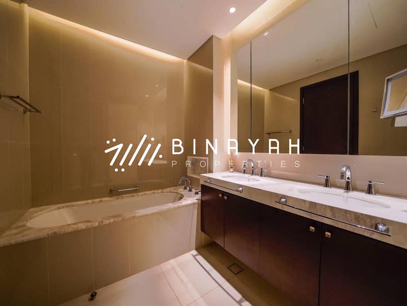 BURJ AND FOUNTAIN VIEW | FULLY FURNISHED | VACANT - Image 14