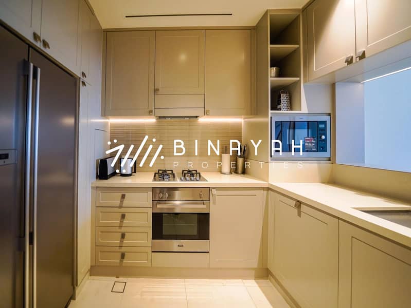 BURJ AND FOUNTAIN VIEW | FULLY FURNISHED | VACANT - Image 15