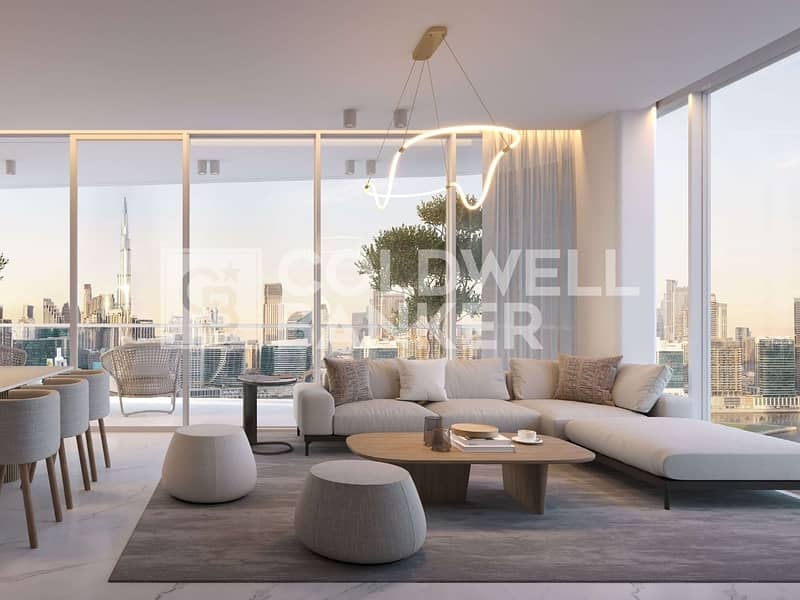 Ultra Luxury | Spacious Layout | Canal View