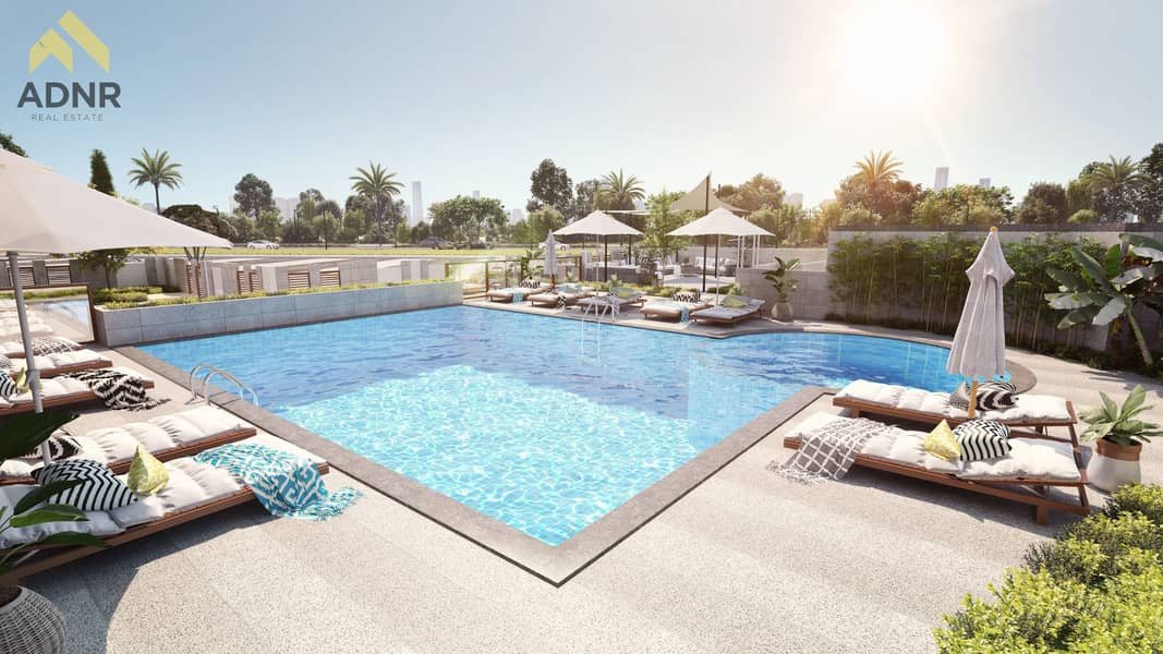 40% Discount | Pool View | 100% Capital Appreciation | Luxury - Image 14