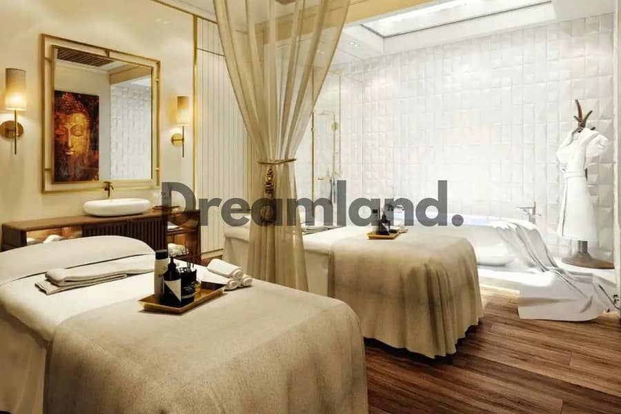 HIGH QUALITY FINISHING | MID FLOOR | POOL VIEW