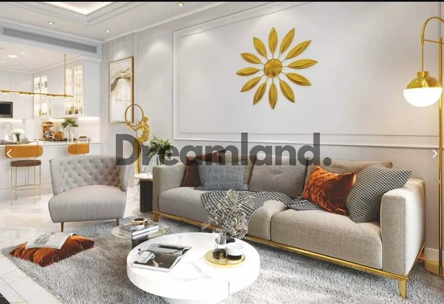 HIGH QUALITY FINISHING | MID FLOOR | POOL VIEW