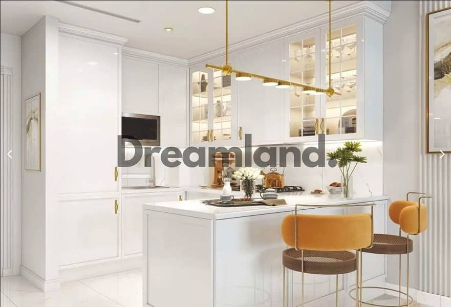 HIGH QUALITY FINISHING | MID FLOOR | POOL VIEW - Image 6