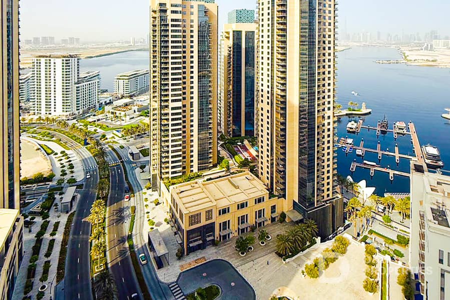 Sea View | Bright and Spacious | High Floor