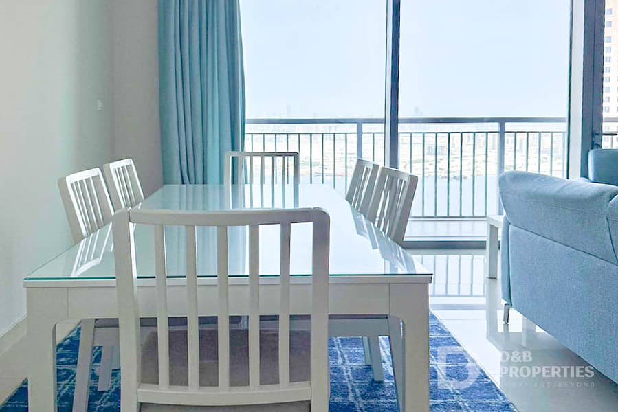 Sea View | Bright and Spacious | High Floor