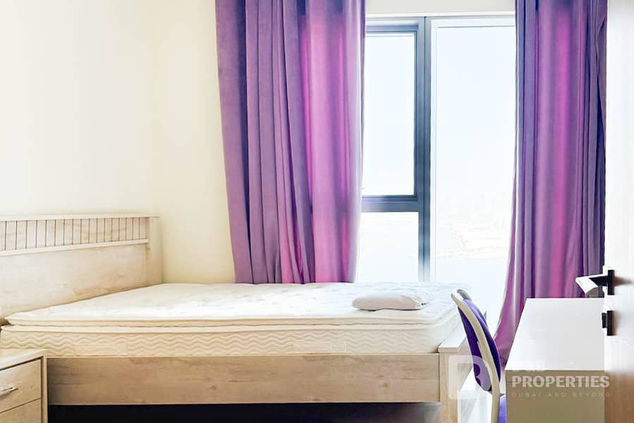 Sea View | Bright and Spacious | High Floor - Image 7