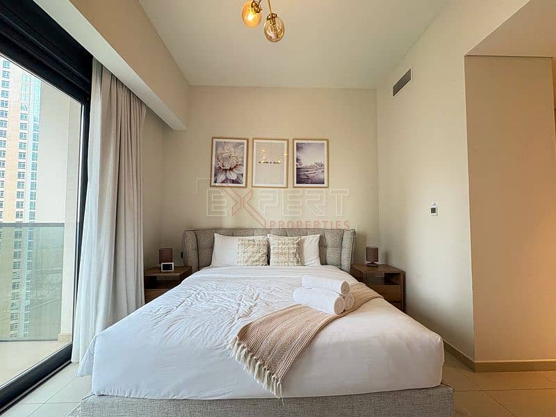 High-End 3BR | Full Burj & Boulevard Views | High-Floor Living - Image 9