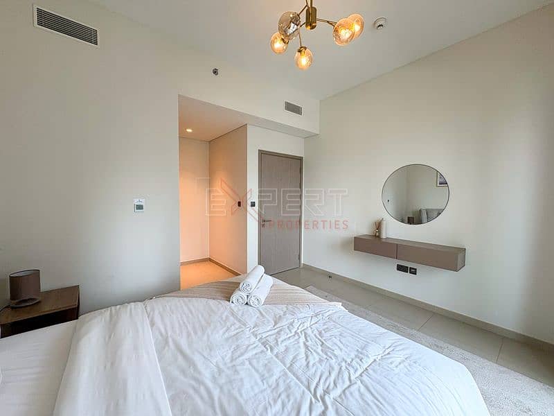 High-End 3BR | Full Burj & Boulevard Views | High-Floor Living - Image 11