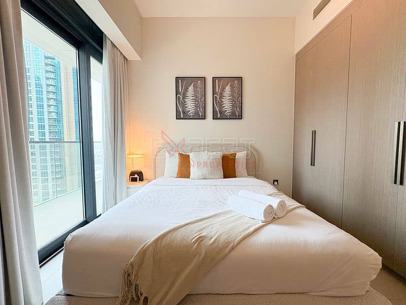 High-End 3BR | Full Burj & Boulevard Views | High-Floor Living - Image 13