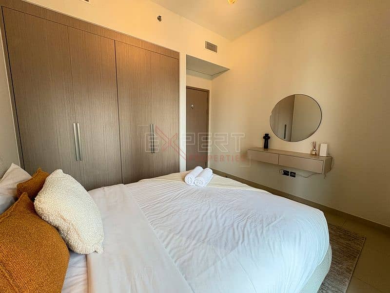 High-End 3BR | Full Burj & Boulevard Views | High-Floor Living - Image 15