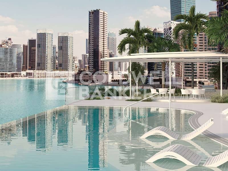 Ultra Luxury | Spacious Layout | Canal View - Image 10