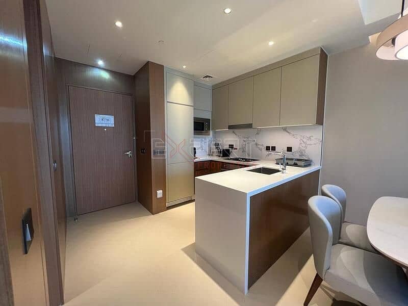 Panoramic Boulevard Views | Luxury Furnished | High Floor - Image 6