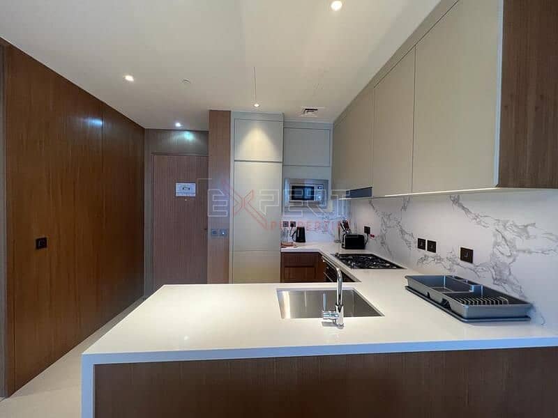 Panoramic Boulevard Views | Luxury Furnished | High Floor - Image 8