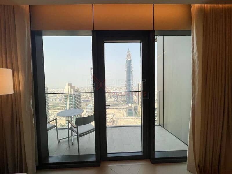 Panoramic Boulevard Views | Luxury Furnished | High Floor - Image 9