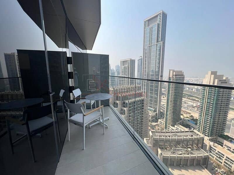 Panoramic Boulevard Views | Luxury Furnished | High Floor - Image 11