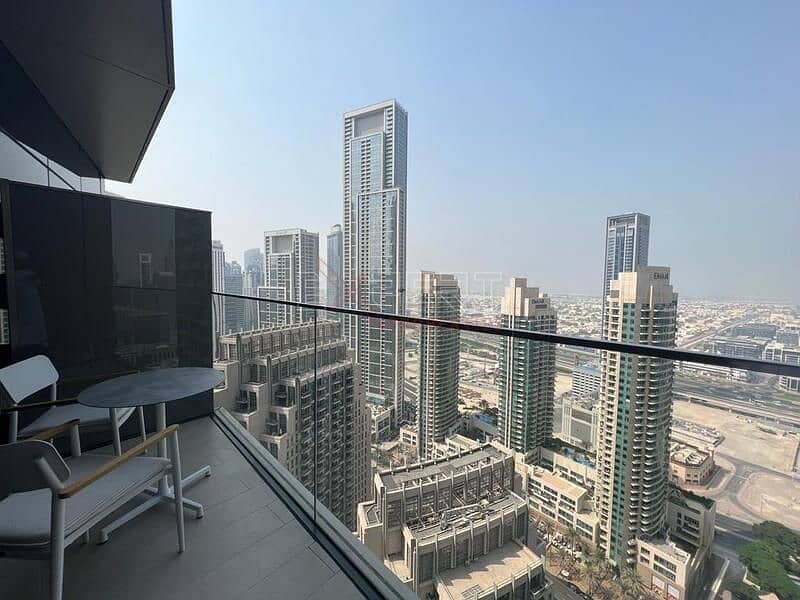 Panoramic Boulevard Views | Luxury Furnished | High Floor - Image 12