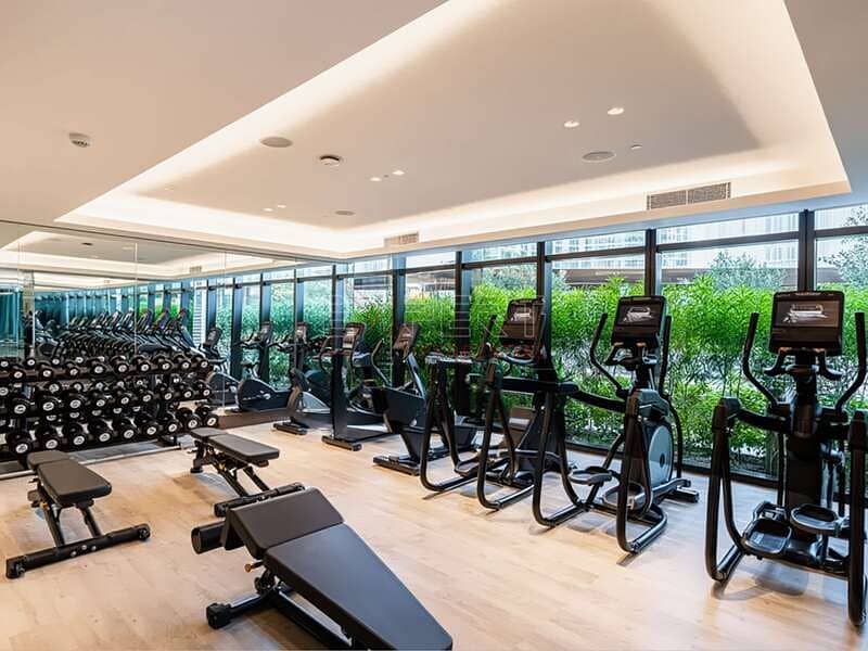 Panoramic Boulevard Views | Luxury Furnished | High Floor - Image 13