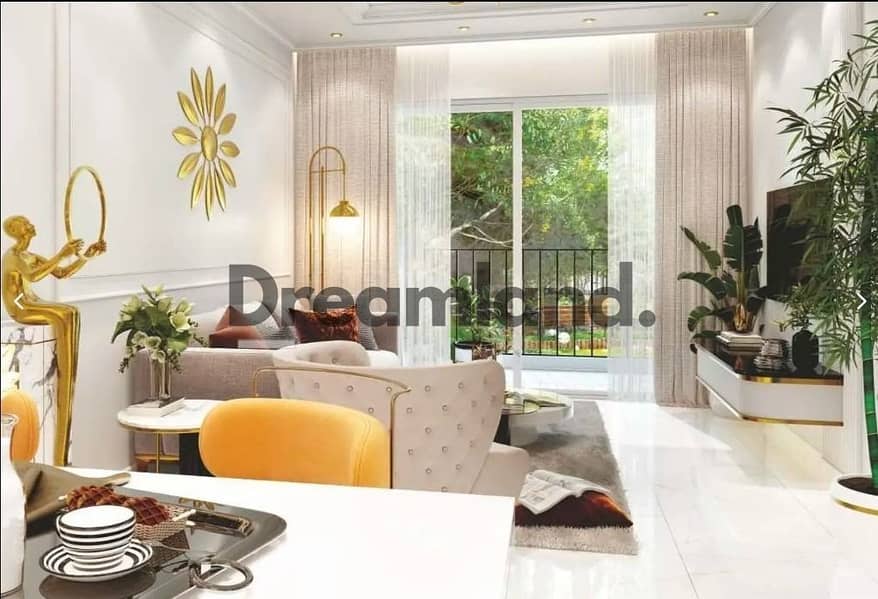 HIGH QUALITY FINISHING | MID FLOOR | POOL VIEW - Image 8