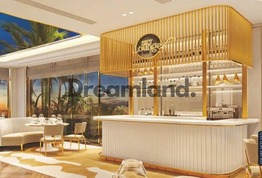 HIGH QUALITY FINISHING | MID FLOOR | POOL VIEW - Image 10