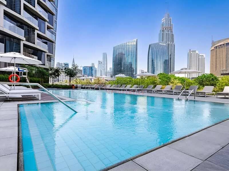 Panoramic Boulevard Views | Luxury Furnished | High Floor - Image 15