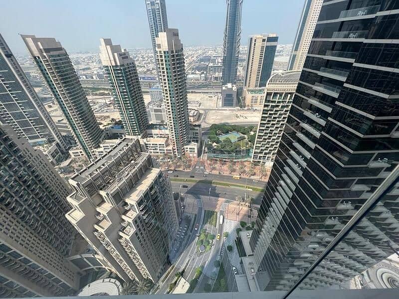 Panoramic Boulevard Views | Luxury Furnished | High Floor - Image 17