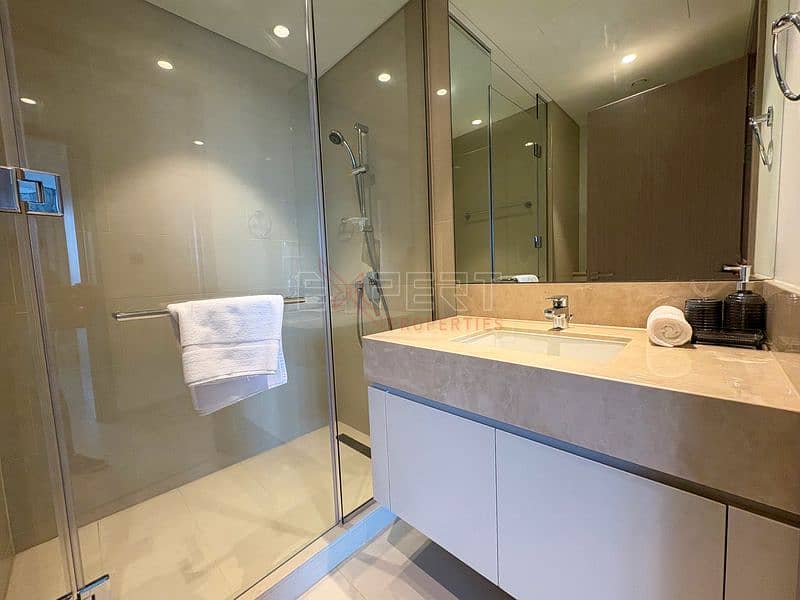 High-End 3BR | Full Burj & Boulevard Views | High-Floor Living - Image 19