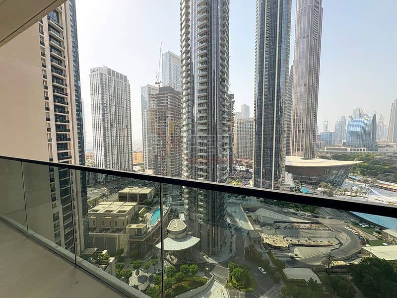 High-End 3BR | Full Burj & Boulevard Views | High-Floor Living - Image 22