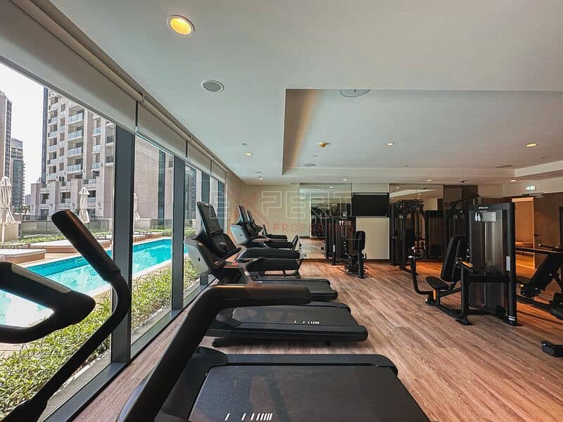 High-End 3BR | Full Burj & Boulevard Views | High-Floor Living - Image 23