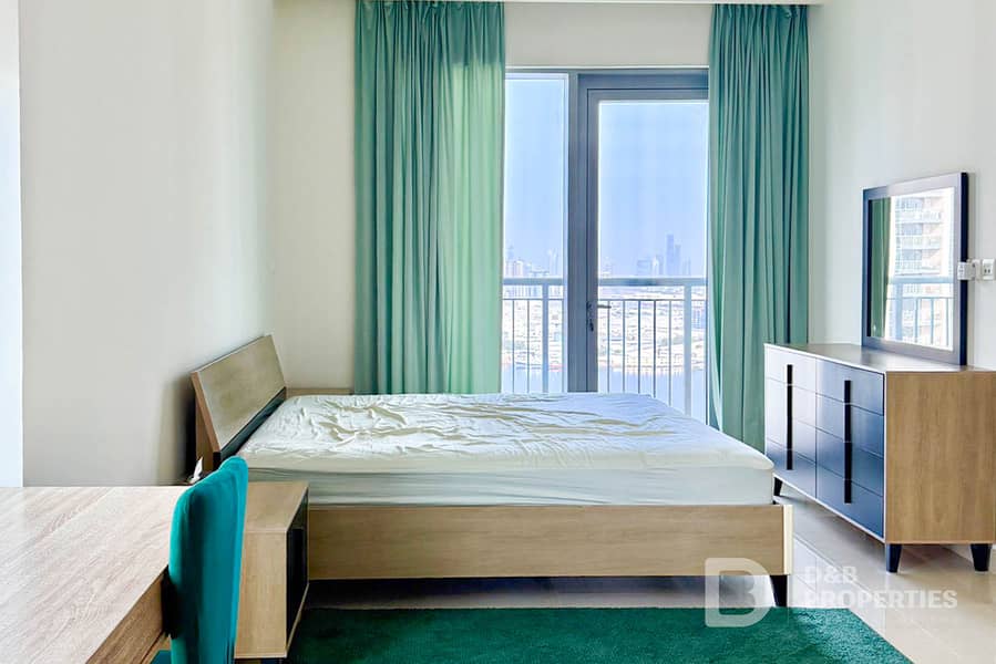 Sea View | Bright and Spacious | High Floor - Image 9