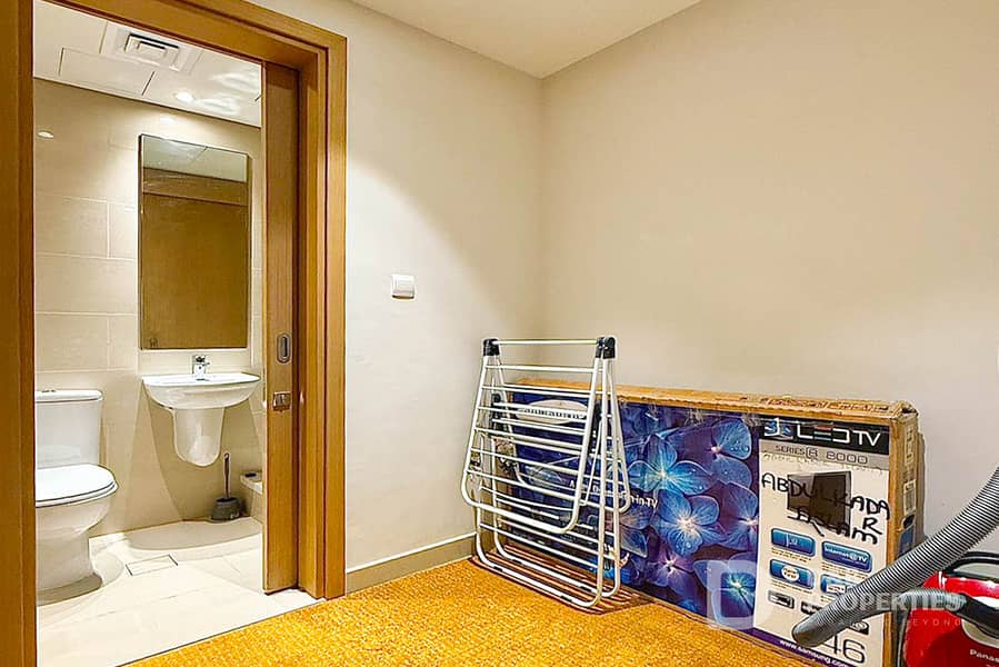 Sea View | Bright and Spacious | High Floor - Image 10