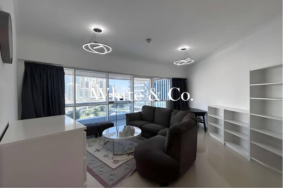 VOT | Large balcony Marina View | Metro