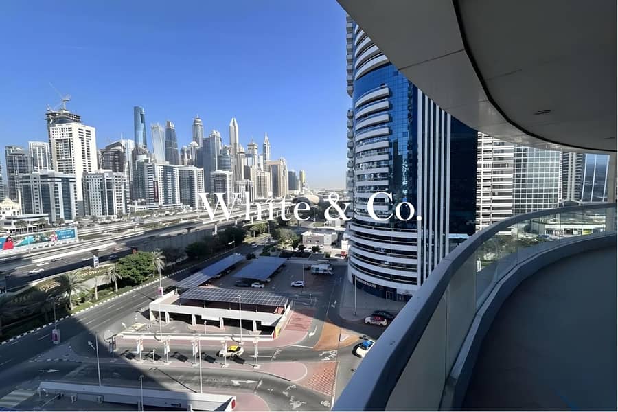 VOT | Large balcony Marina View | Metro