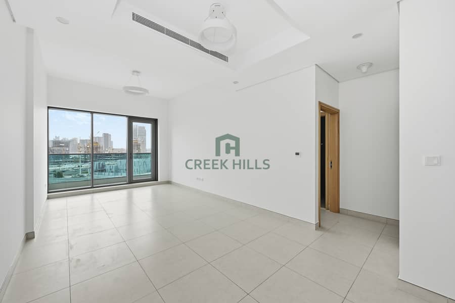 Ready to View | Unfurnished | Low Floor