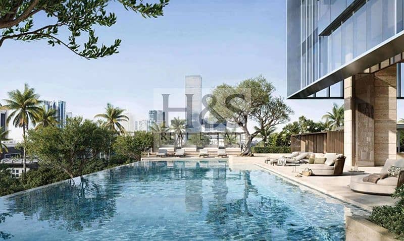 ICONIC MUSEUM OF THE FUTURE VIEW | GREAT LIVING EXPERIENCE