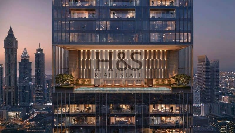 ICONIC MUSEUM OF THE FUTURE VIEW | GREAT LIVING EXPERIENCE