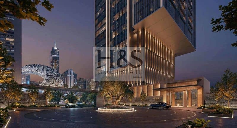 ICONIC MUSEUM OF THE FUTURE VIEW | GREAT LIVING EXPERIENCE - Image 6