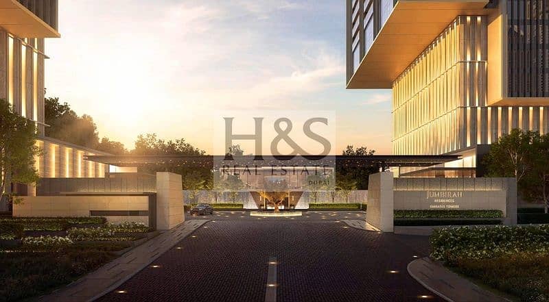 ICONIC MUSEUM OF THE FUTURE VIEW | GREAT LIVING EXPERIENCE - Image 8