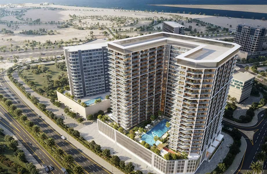 High Floor | Burj Khalifa View | Handover Q1 2026