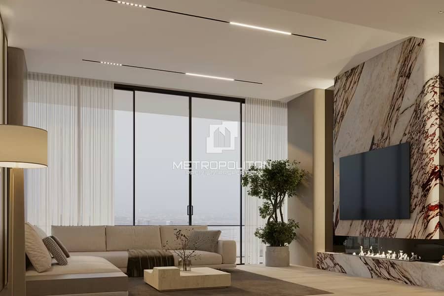 High Floor | Burj Khalifa View | Handover Q1 2026