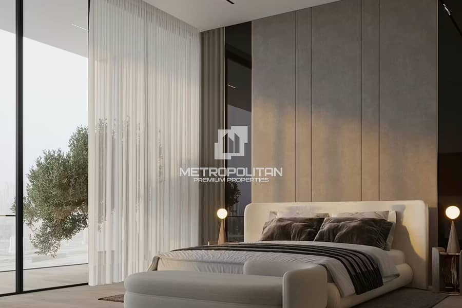 High Floor | Burj Khalifa View | Handover Q1 2026