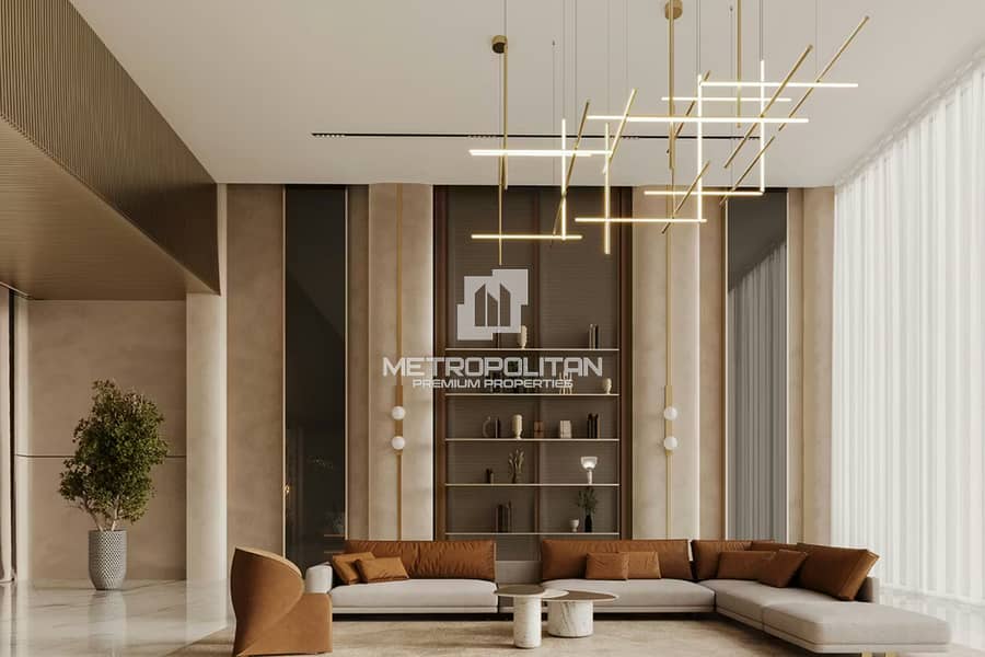 High Floor | Burj Khalifa View | Handover Q1 2026 - Image 6