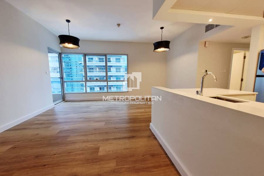 Fully Upgraded | Appliances | Partial Marina View